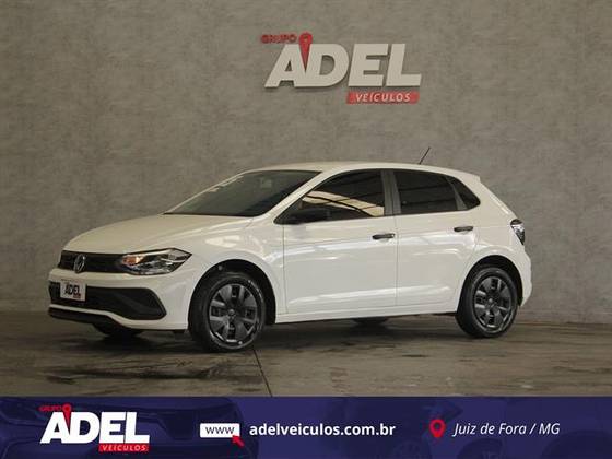 VOLKSWAGEN POLO 1.0 MPI TRACK MANUAL VOLKSWAGEN POLO 1.0 MPI TRACK MANUAL